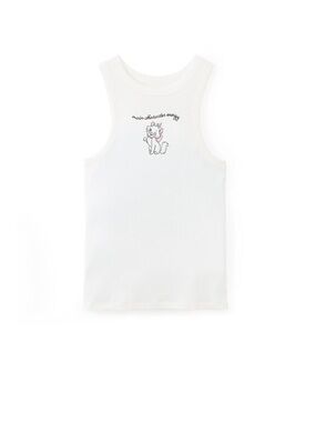 Disney Marie Tank Top - The Aristocats